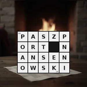 Hasło krzyżówkowe dokumenty tożsamości nadawane uchodźcom i bezpaństwowcom - paszport nansenowski – rozwiązanie, synonimy, podpowiedzi i definicje krzyżówkowe